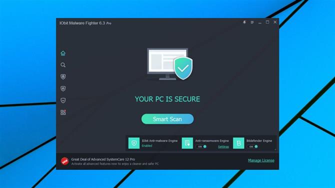 iobit malware fighter pro review